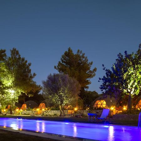 Lusso Glamping Bodrum Exterior photo