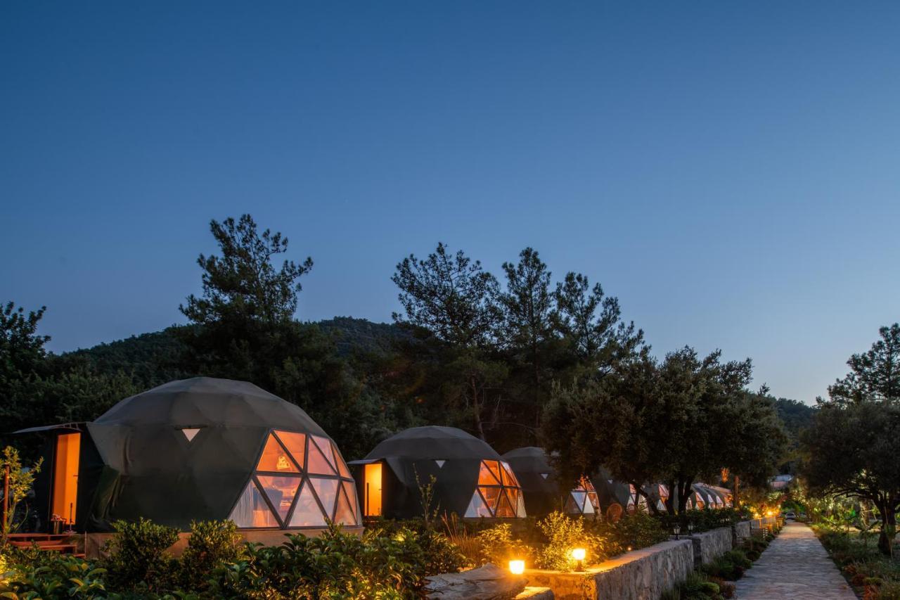 Lusso Glamping Bodrum Exterior photo