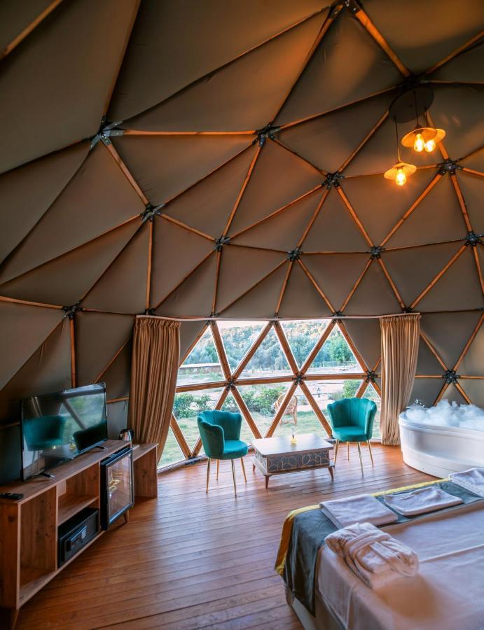 Lusso Glamping Bodrum Exterior photo
