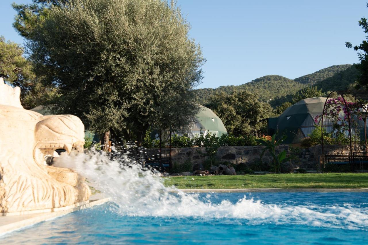 Lusso Glamping Bodrum Exterior photo