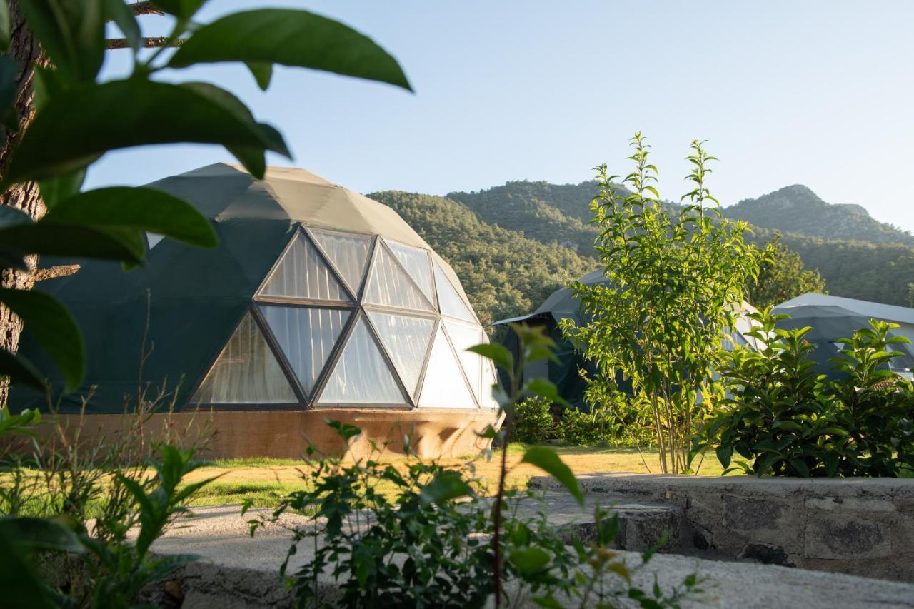 Lusso Glamping Bodrum Exterior photo